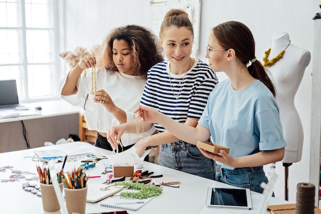 uczestnicy warsztatów